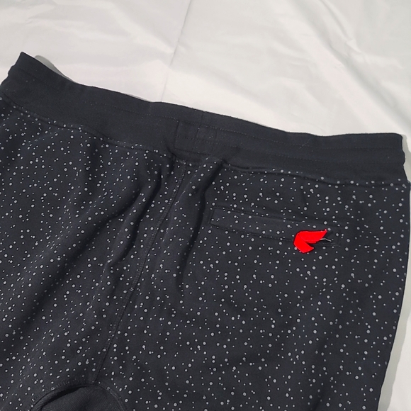 Vintage Chicago Bulls Joggers Sweatpants UNK NBA Size 2XL - Picture 6 of 10